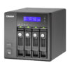 Qnap TS-439 Pro II+ NAS Server 1GB RAM 4-Bay 1.8 GHz – Bild 3