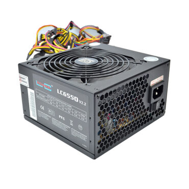 Netzteil LC Power LC6550 V2.2 550W ATX