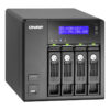 Qnap TS-439 Pro II+ NAS Server 1GB RAM 4-Bay 1.8 GHz – Bild 2