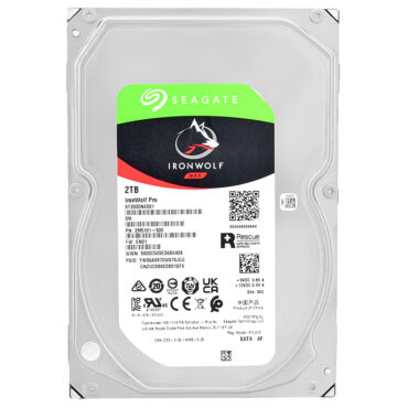 Seagate ST2000NE001 2TB 7200RPM 256MB Sata III 3,5'' Zoll