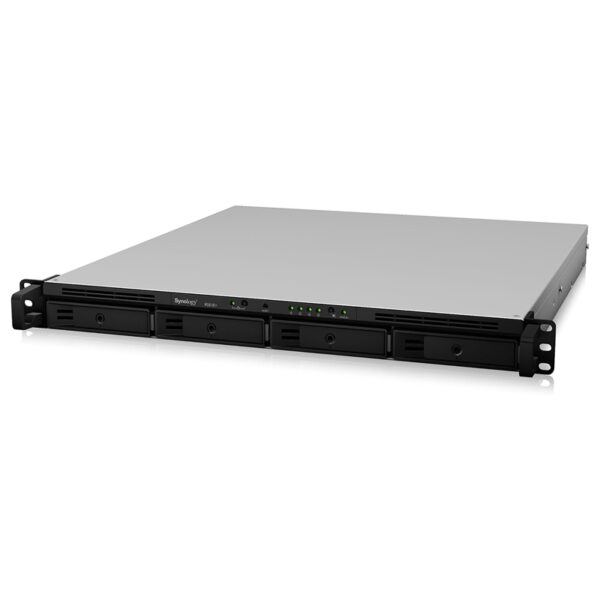 Synology RackStation RS818+ 4x2,4 GHz 2GB DDR3L 4x BAY