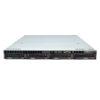 Supermicro CSE-813M 1U Rack Intel E5-2660V3 (10X 2.6GHz) X10SRI-F 9361-4i 4 XBAY