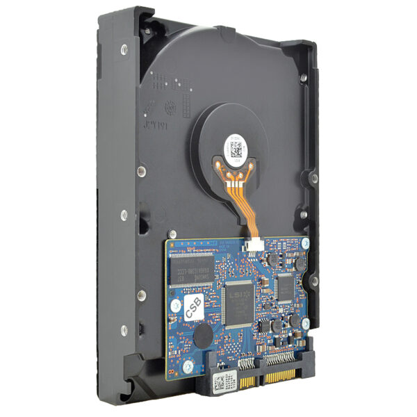 Festplatte Hitachi 1TB HCS5C1010CLA382 8Mb Cache 5700Rpm Sata II 3,5" – Bild 3
