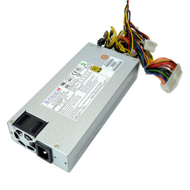 Netzteil Supermicro PWS-351-1H 350WATT ATX 24-PIN 1U 80 PLUS Gold
