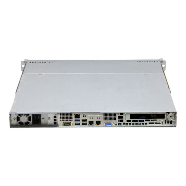 Supermicro CSE-813M 1U Rack Server 32GB RAM Intel E3-1231V3 (4X 3,4GHz) X10SLM+-F 4 X BAY – Bild 3