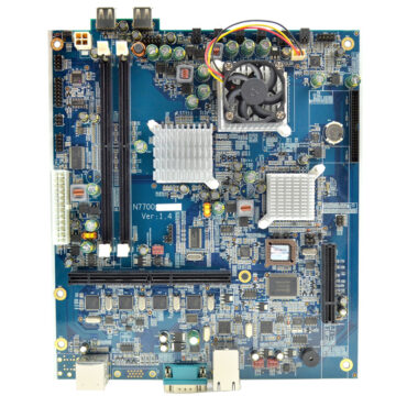Mainboard THECUS N7700 VER 1.4 MOTHERBOARD N8800+