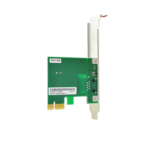 TP-LINK TG-3468 Single-Port Gigabit PCI-Express x1 Network Adapter – Bild 3