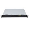 Supermicro CSE-512 1U Rack 8GB Intel Xeon X3430 (4X 2.4GHz) 9650SE-2LP X8SIE-F