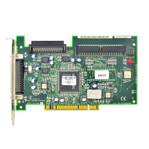 Adaptec AHA-2940UWDELL2 PCI SCSI Controller