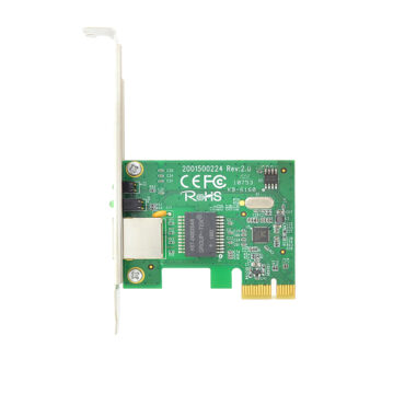 TP-LINK TG-3468 Single-Port Gigabit PCI-Express x1 Network Adapter