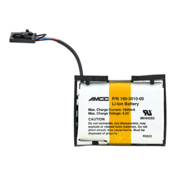 Batterie AMCC 190-3010-00 Li-Ion RAID Controller BBU Battery