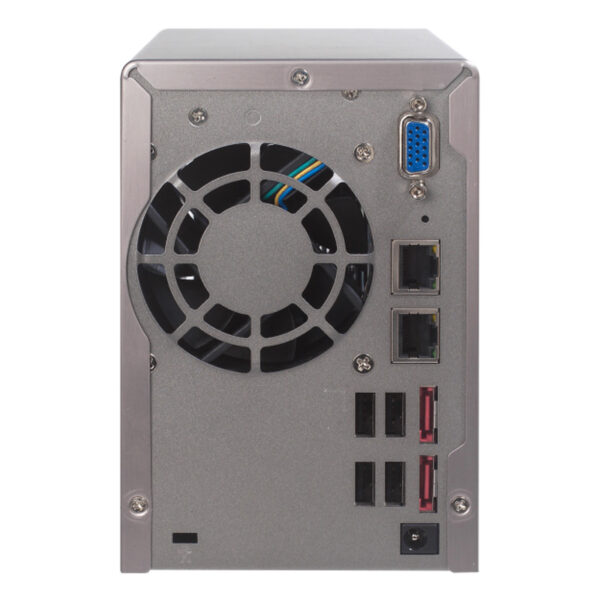 QNAP TS-239 PRO II 1GB DDRII RAM Intel Atom Single-Core processor 2x Bay – Bild 4