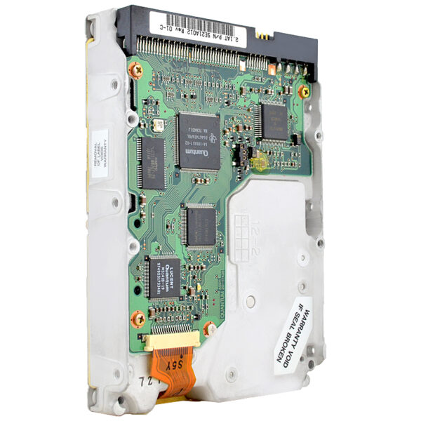 Festplatte Quantum Fireball SE2.1A  2GB 5400RPM 128KB 33,3MB/s IDE 3,5" – Bild 3