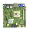 Mainboard MSI MS-9887 ver: 1.3 8x USB 2.0  Mini-ITX