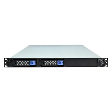 Supermicro 1U Rack Intel Xeon E5520 (4X 2.26GHz) X8STI-F ASR-2405