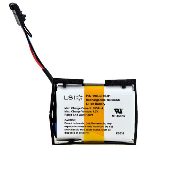 Batterie LSI 190-3010-01 Li-Ion RAID Controller BBU Battery