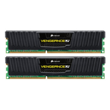 Speicher Corsair 8GB (2x4GB) PC3-12800  DDR3 CML8GX3M2A1600C9