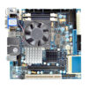Mainboard Kontron KT690BGA/MITX L325 2x RJ45, USB, DVI