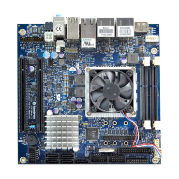 Mainboard Kontron KTA70M/MITX Mini-ITX 2x RJ45, USB