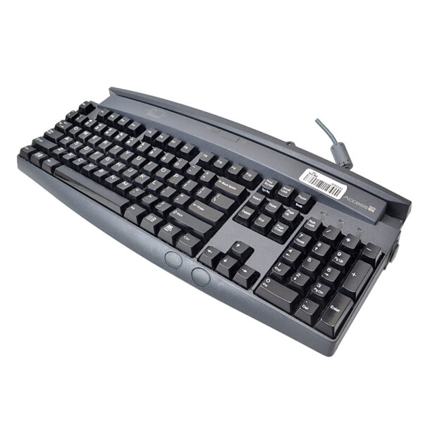 Access ATB423 AKEATUAA053-A4329 USB Tastatur mit integriertem optischen Zeichenleser