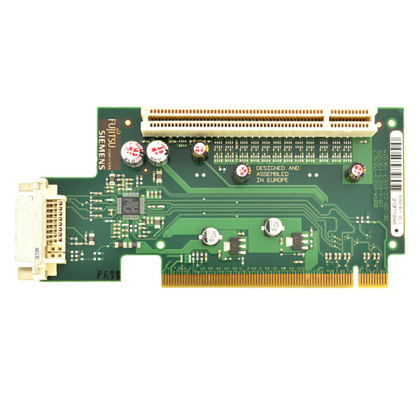 Riser Karte FUJITSU PCIe > PCI DVI E393-B11 GS 2