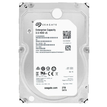 Seagate ST2000NM0055 2TB 128MB Cache 7200Rpm Sata III 3,5'' Zoll Enterprise