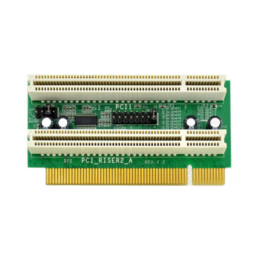 Kortak PCI Riser für Jetway Systems Dual PCI Riser Karte