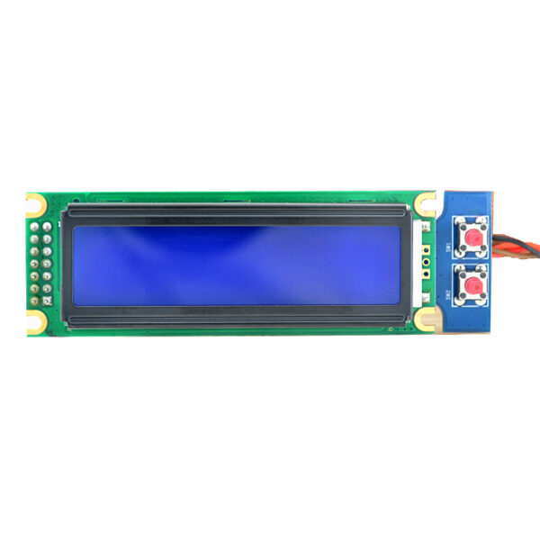 QNAP PANEL DISPLAY+ LED QU26 A125C Ver:1.4 20Z02-A00401-YS-RS