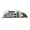Mainboard Kontron KTA70M/MITX Mini-ITX  2x RJ45, USB – Bild 3