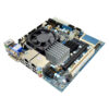 Mainboard Kontron KT690BGA/MITX L325 2x RJ45, USB, DVI – Bild 2