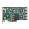 AMCC 9650SE-12/16ML Serial SATA  PCIe 16-PORT Raid Controller Card