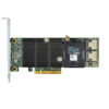 Dell 017MXW Controller RAID H710, PCI-E SAS, 512MB Cache