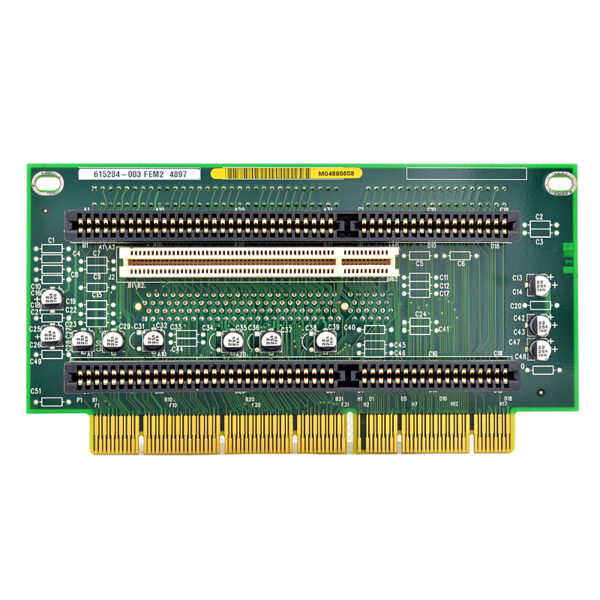Intel 615284-003 FEM2 Riserplatine Riser PB 622046-001PCI ISA
