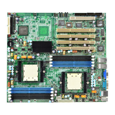 Mainboard TYAN S2882-D 2x SOCKET 940 8x DDR PCI PCI-X