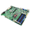 Mainboard Supermicro X8SIE-F LGA1156 DDR3 6xSATA PCI-E 1x FDD ATX 24-PIN – Bild 2
