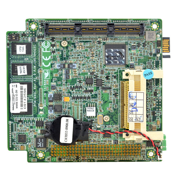 AAEON Technology PFM-945C CPU 1.6G 1907945C01 REV:A1.0 MOTHER BOARD – Bild 2