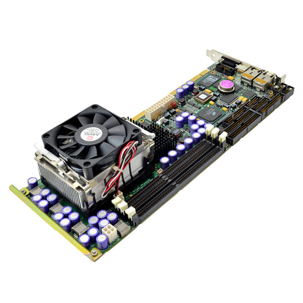 CPU Card Kontron Canada T8003#AA#_1-000  Intel Pentium 4 2.8 GHz – Bild 2
