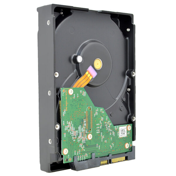 Western Digital WD Blue 6TB WD60EZAZ 5400 RPM 256MB Sata III 3,5" Zoll – Bild 3