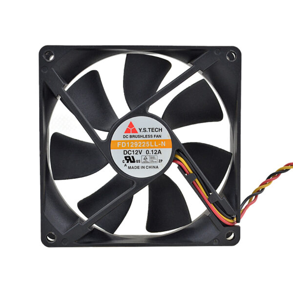 Lüfter Y.S Tech 9cm FAN 0.12A - 12V FD129225LL-N