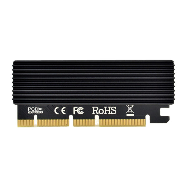 M.2 PCIe NVMe SSD auf PCI-E Express 3.0 X4 X8 X16 Adapterkarte Full Speed