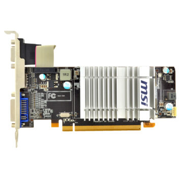 MSI HD 5450 R5450-MD1GD3H/LP 1GB PCI-e DDR3 64 bits