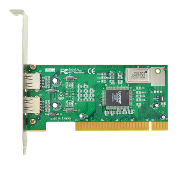USB-Erweiterungskarte 2X Port USB PCI Card MC0-4050A