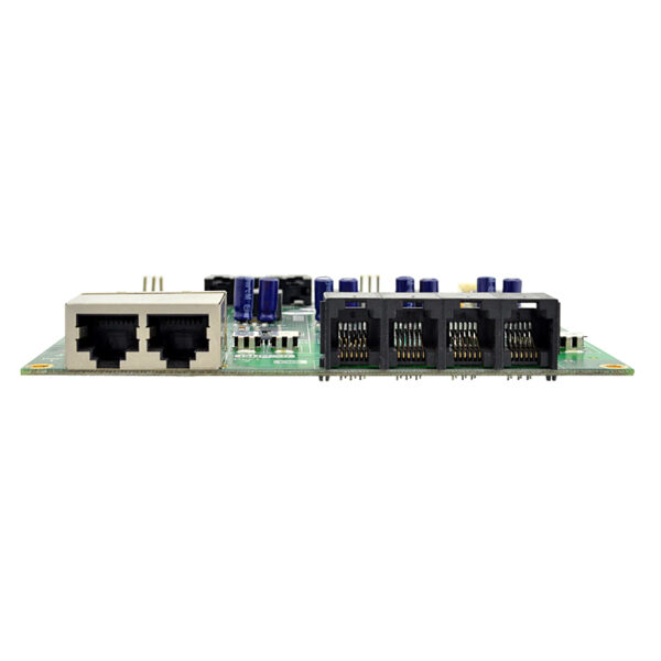 Mainboard Sirrix AG USB4FXS2S0 Rev. A – Bild 3