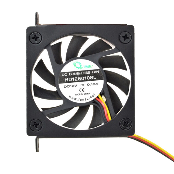 Fensu DC Brushless 60mm CPU Cooling Fan HD126010SL