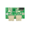 USB-Modul HCEUSB3-CASE-PB T13363-02 2X USB