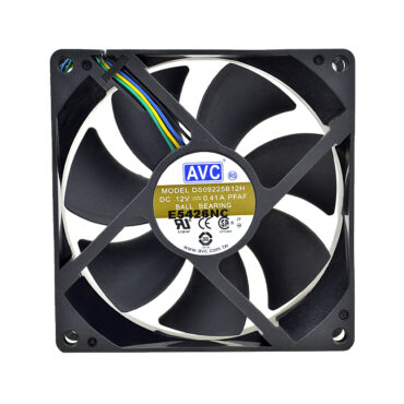 Lüfter AVC 9cm FAN 0.41A - 12V 4-pin DS09225B12H V26815-B116-V53