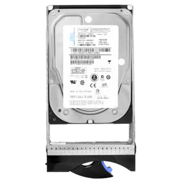 IBM MBA3147FD FC 146GB 15000Rpm 4GB 3,5" Zoll 23R1776 40K6823