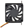 Fensu DC Brushless 60mm CPU Cooling Fan HD126010SL – Bild 2