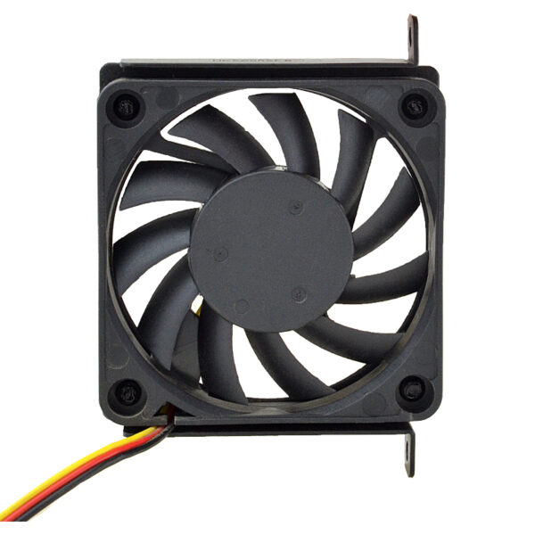 Fensu DC Brushless 60mm CPU Cooling Fan HD126010SL – Bild 2