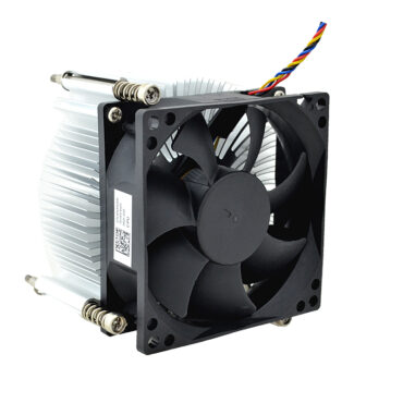 Kühlkörper Lüfter Dell 089R8J LGA1151 5-Pin OptiPlex Precision XPS 0N3W6R